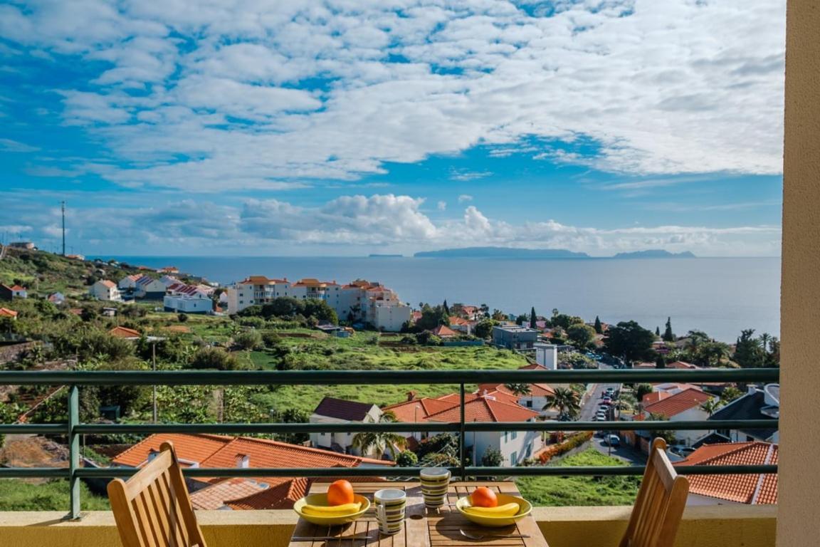 Vista Mar - Modern Sea Views In Canico De Baixo Esterno foto